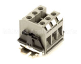 6161-3 Crown Steam Terminal Block Assm 3 Pole