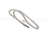 61612-5 Montague Tubing, Ss/Flex 304Ss; 1/4 X 30