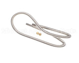 61612-5 Montague Tubing, Ss/Flex 304Ss; 1/4 X 30