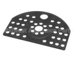 61617 Grindmaster Cecilware Grid, Drain Plastic Pic1 Spare