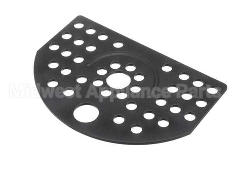 61617 Grindmaster Cecilware Grid, Drain Plastic Pic1 Spare