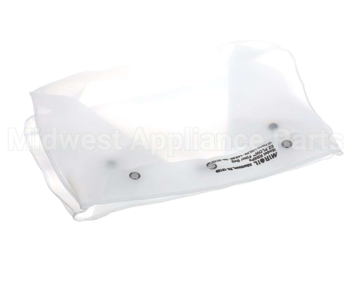 616234 Franke Filter Bag, White