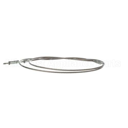 6163 Douglas Machines Door Cable 50In Ld-12-Cpt