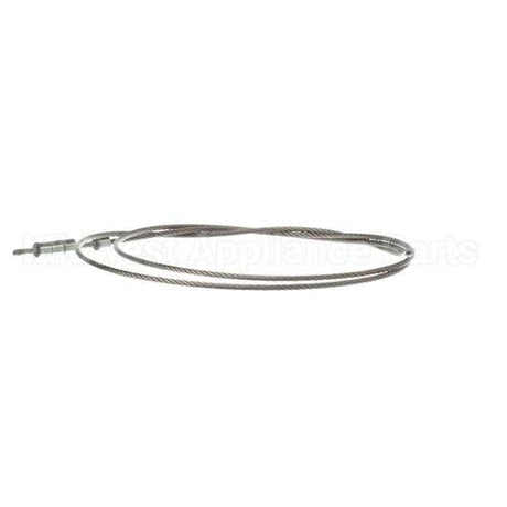 6163 Douglas Machines Door Cable 50In Ld-12-Cpt