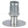 61651000358 Compatible Kason Kason -Insert, Round Foot- S/S