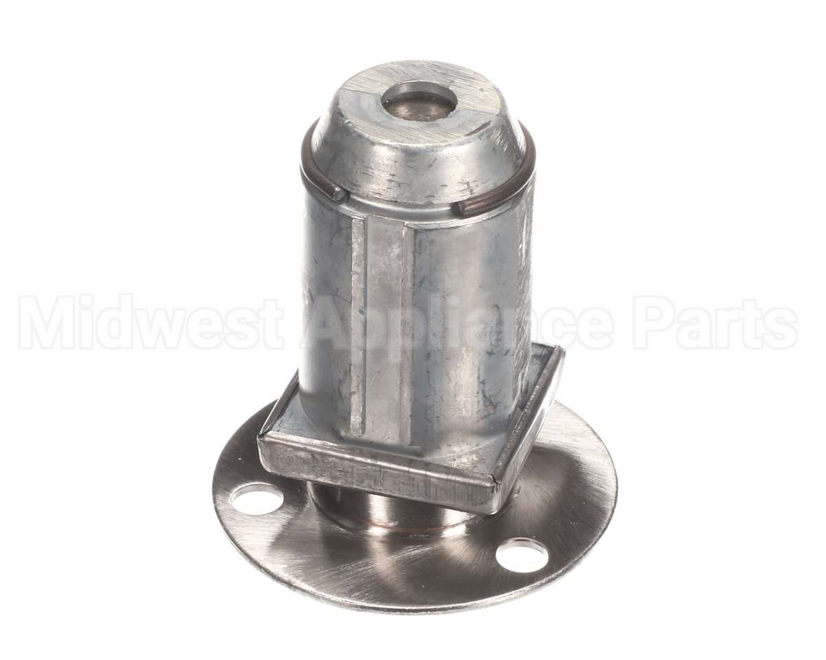 61657000258 Kason Foot 2" Square Ss F3