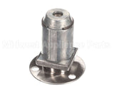 61657000258 Kason Foot 2" Square Ss F3