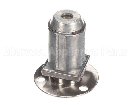 61657000258 Kason Foot 2" Square Ss F3