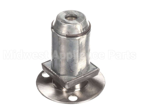 61657000258 Kason Foot 2" Square Ss F3