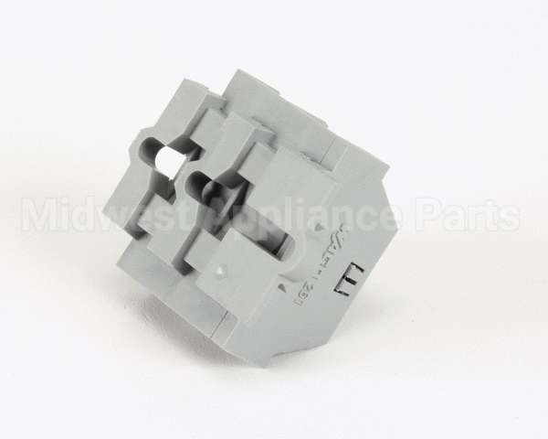 8101164 Frymaster Block,1 Plc Screwless Terminal