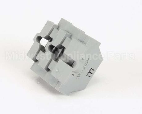 8101164 Frymaster Block,1 Plc Screwless Terminal