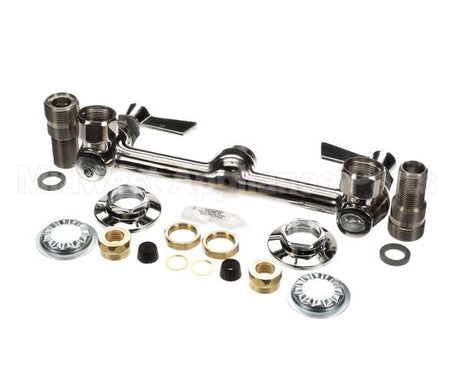 61662 Fisher Ss Ctl Vlv 8Bslh Rig Ck