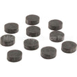 616769 Compatible Franke Cover, Leg Bumper, Pk Of 10