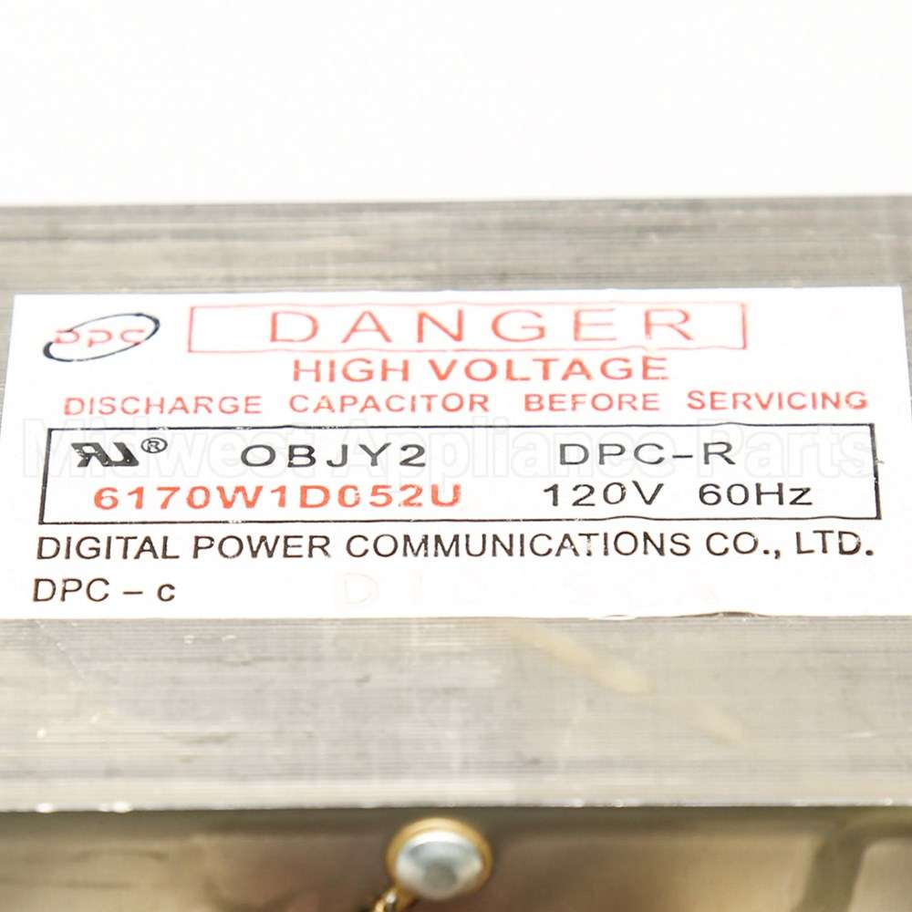 6170W1D052Z LG Transformer,High Voltage