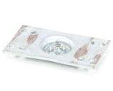 61725-1 Perlick Plate, Leg Mtg, Rectangular, W