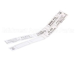 61725 Henny Penny Menu Card-Cfa Pressure Fryer