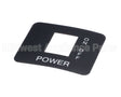 61739 Henny Penny Decal-Power