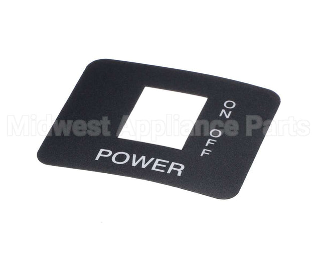 61739 Henny Penny Decal-Power