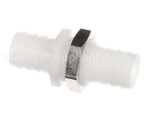 61760 Blodgett Fitting, Bulkhead, 1/2 Hose