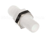 61760 Blodgett Fitting, Bulkhead, 1/2 Hose