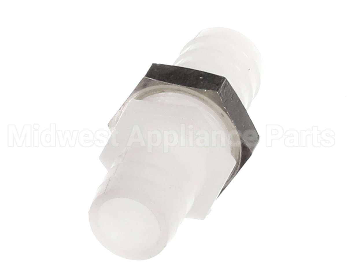 61760 Blodgett Fitting, Bulkhead, 1/2 Hose