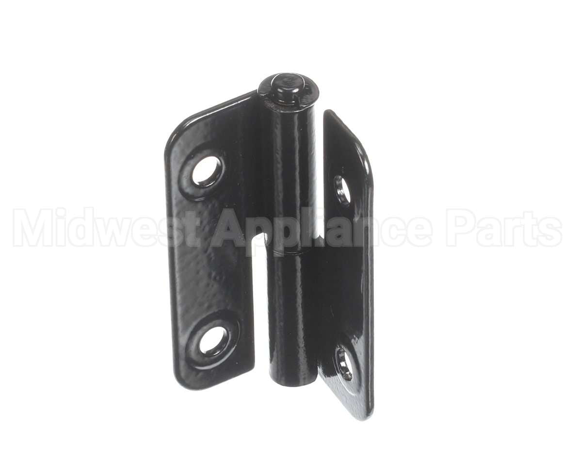 61792 Grindmaster Cecilware Hinge, 2 Leaf, T-304 2B Ss/Pow