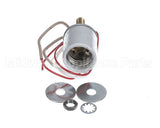 617C Hanson Heat Lamps Brass Socket W/Wire