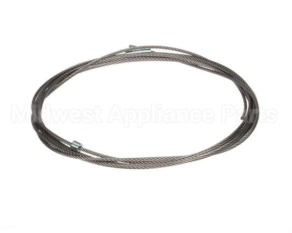 6180 Douglas Machines Door Cable 153In Ld-20-Pt