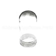 61801000004 Compatible Kason Plastic Coated Globe Only