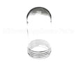 61801000004 Kason Plastic Coated Globe Only