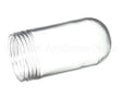 61801000044 Kason Coated Glass Globe