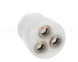 61810 Perlick Manifold, 3 Way Body