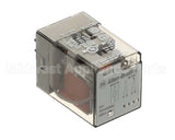 618160 Stoelting Relay Dpdt 8 Pin 240Vac Coil