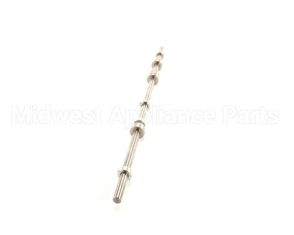 6182 Nieco Shaft,Patty Idler,Dual Belt B Series