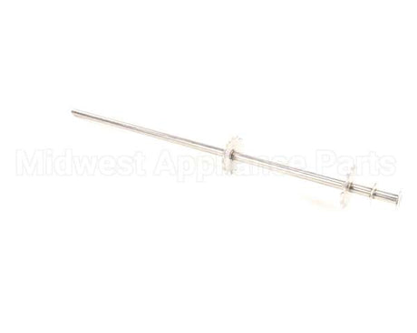 6183-10 Nieco Shaft,Inner Drive,10 Belt, B S