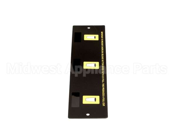 61840 Grindmaster Cecilware Touchpad,Pic3,Man