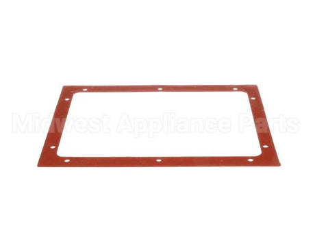61844 Grindmaster Cecilware Gasket, Pic3 Welded, 8.5625X5.9375X0.125
