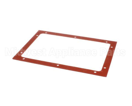 61844 Grindmaster Cecilware Gasket, Pic3 Welded, 8.5625X5.9375X0.125