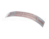 61848 Grindmaster Cecilware Decal, Front Caution