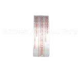 61848 Grindmaster Cecilware Decal, Front Caution