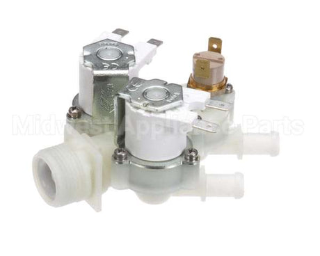 61869 Blodgett Solenoid Assembly,3Way W/O Restric