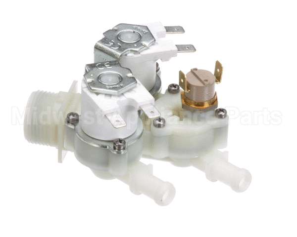 61869 Blodgett Solenoid Assembly,3Way W/O Restric