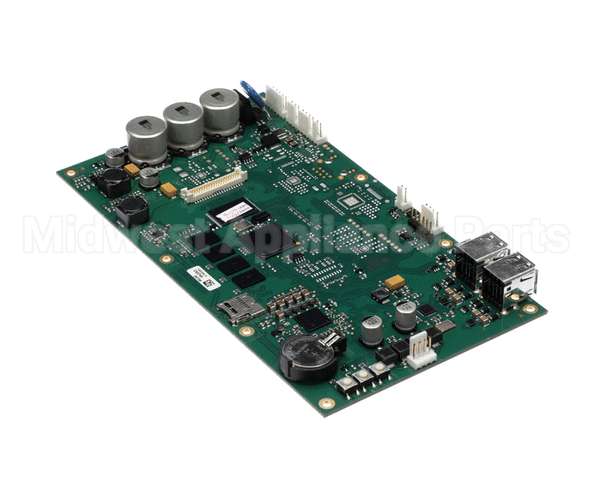 61889 Blodgett Mcd,Mini Prg Control,Hoodini