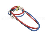 61898 Blodgett Kit,Combiwash Lines W/Labels