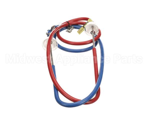 61898 Blodgett Kit,Combiwash Lines W/Labels