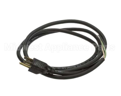 6190085 Delfield Cord/Plug,18-3,5-15P,3-