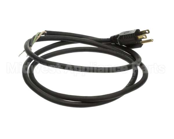 6190085 Delfield Cord/Plug,18-3,5-15P,3-