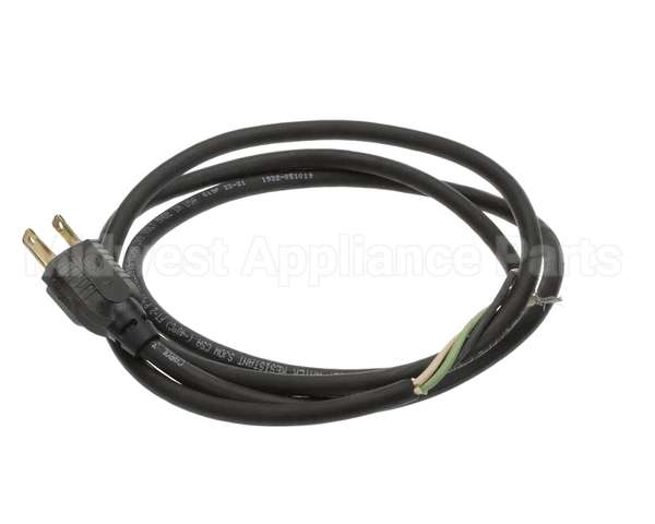 6190085 Delfield Cord/Plug,18-3,5-15P,3-