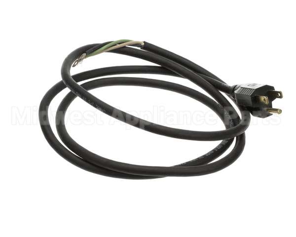 6190085 Delfield Cord/Plug,18-3,5-15P,3-