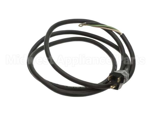 6190085 Delfield Cord/Plug,18-3,5-15P,3-